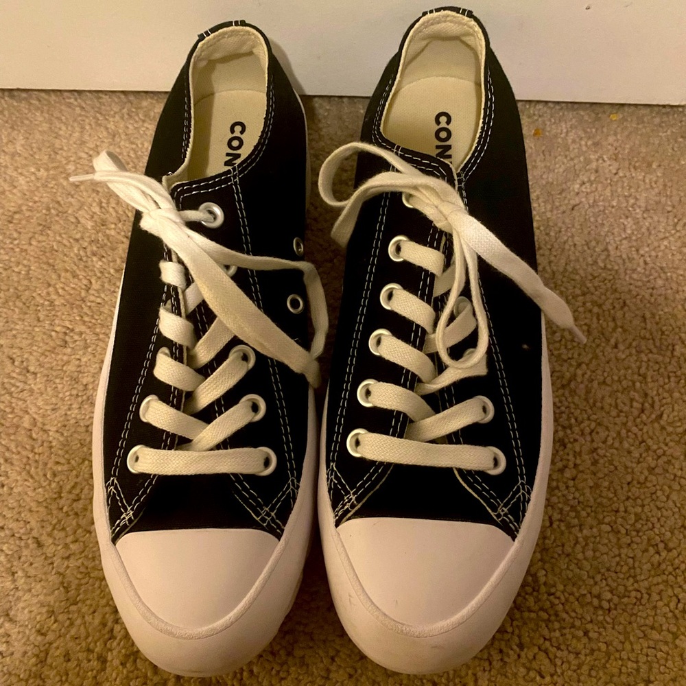 Converse Chuck Taylor All Star Lo Lugged Sneaker